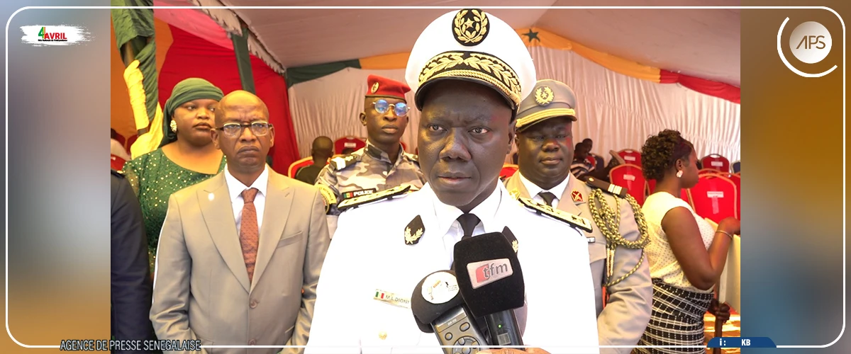 Oussouye : le préfet salue un défilé qui reflète la ‘’vitalité de la nation sénégalaise dans toutes ses composantes’’