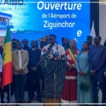 Les travaux du second pont de Ziguinchor débutent fin juillet, annonce Déthié Fall