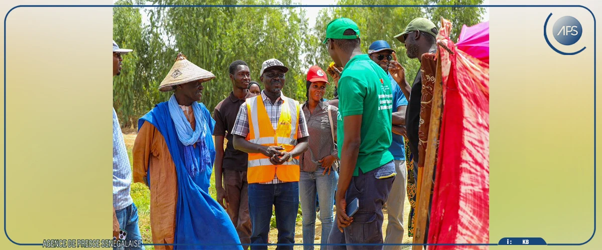 Matam : des entreprises chargées des aménagements pour la contre-saison invitées à livrer leurs travaux "d'ici fin avril''