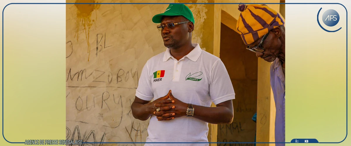 Matam : des entreprises chargées des aménagements pour la contre-saison invitées à livrer leurs travaux "d'ici fin avril''