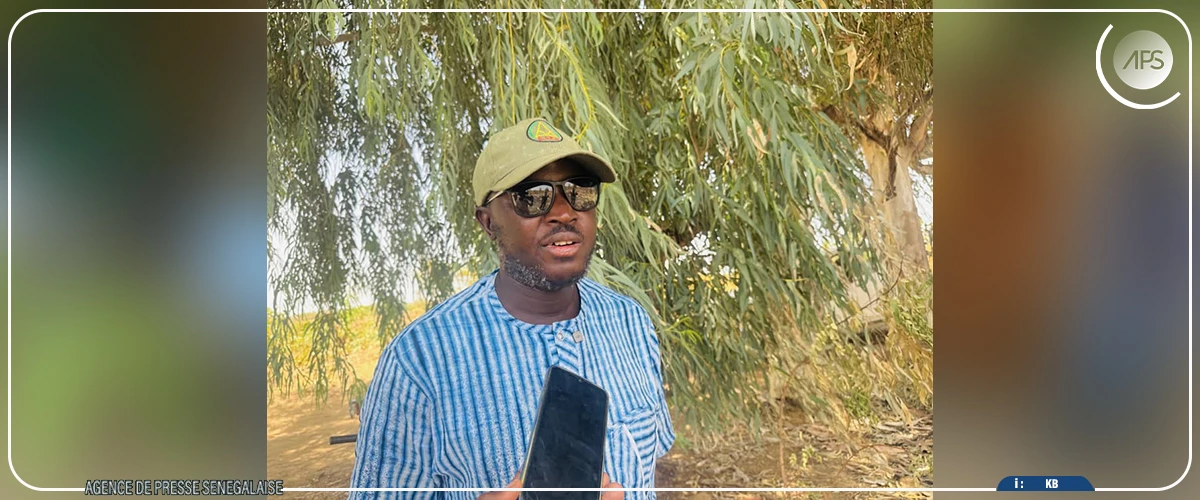 Bakel : un programme aide à réduire les pertes d'eau dans l’agriculture