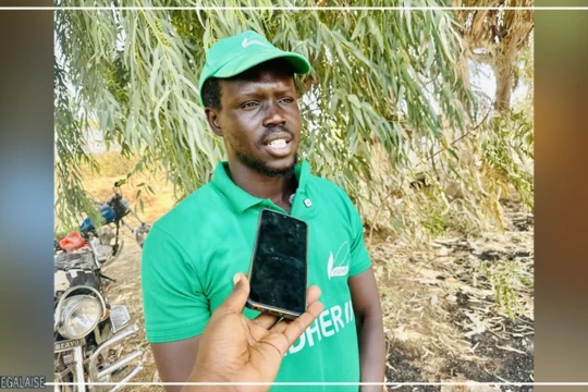 Bakel : un programme aide à réduire les pertes d'eau dans l’agriculture