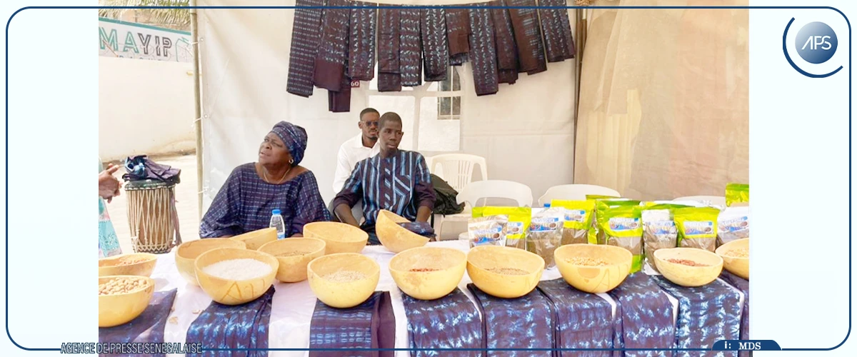 Alioune Dione évoque les opportunités offertes par l’économie sociale et solidaire