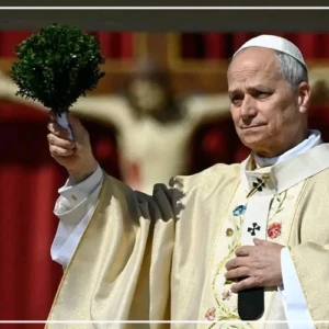 Message de Pâques : le pape Léon XIV appelle les puissants à “'choisir la paix” 