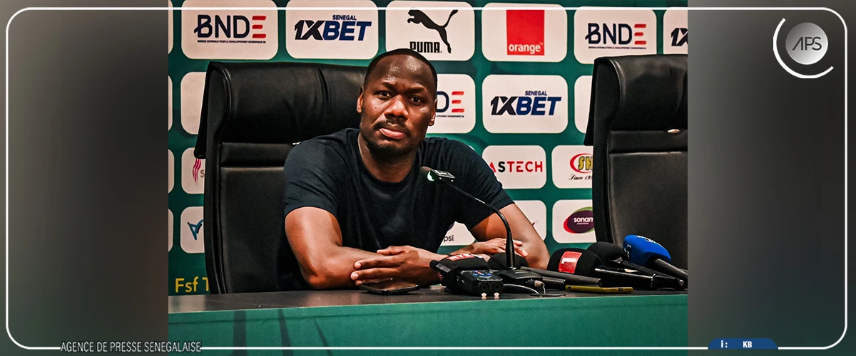 Pape Thiaw se réjouit de la ”belle opposition” des Scorpions de Gambie
