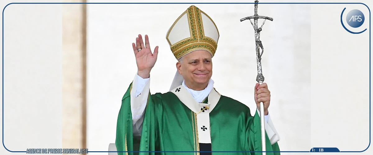 La visite du Pape Léon XIV révèle le visage d’une Eglise proche des souffrances de l’humanité (éditorialiste)