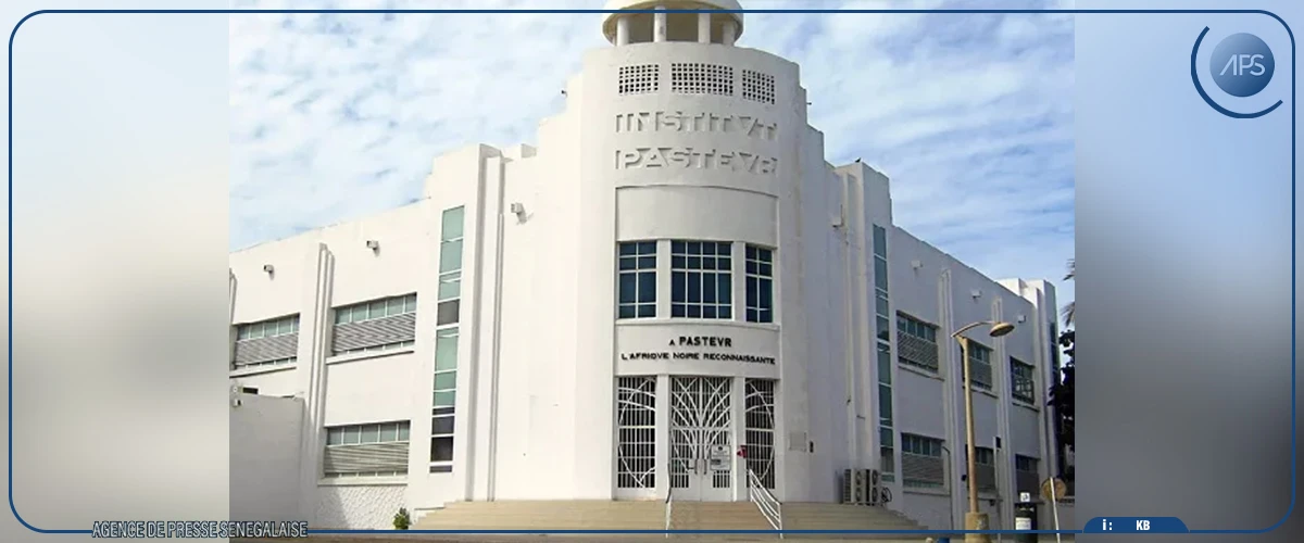 L’Institut Pasteur de Dakar met au point le premier test de diagnostic rapide de la rougeole (officiel)