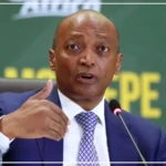 ‎Patrice Motsepe attendu à Dakar mercredi (président ANPS) ‎