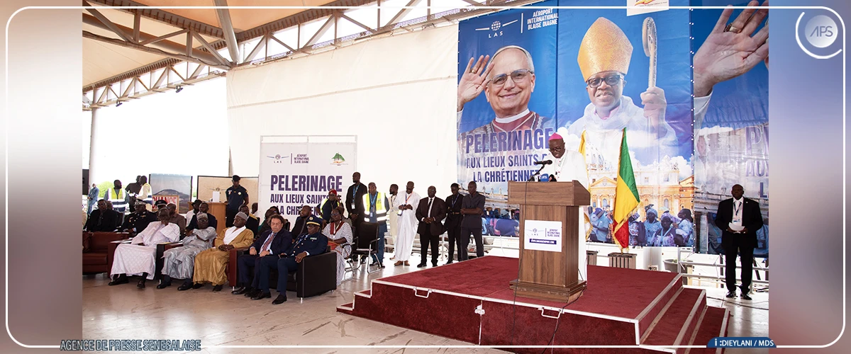 Le pèlerinage aux lieux saints de la chrétienté prévu du 20 août au 9 septembre (officiel)