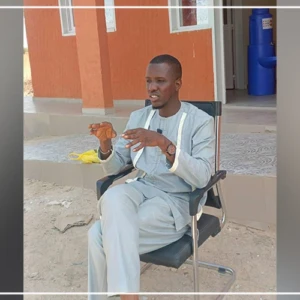 Pape Mot Sarr, symbole d’un engagement citoyen à Thiongue Wolof, un village de Kaffrine