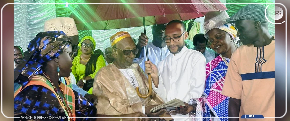 Ourossogui : le président sortant de la gare routière fait le bilan de son mandat