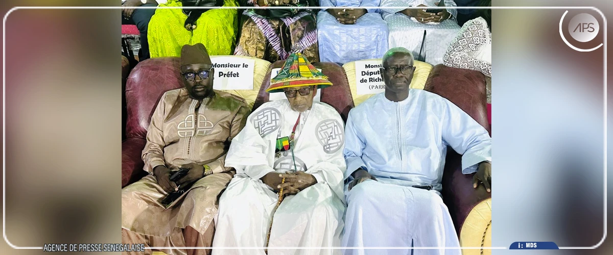 Ourossogui : le président sortant de la gare routière fait le bilan de son mandat