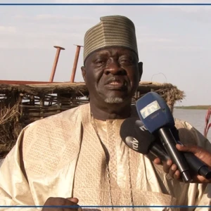 Matam : une entreprise invitée à corriger les manquements et livrer le bâtiment de la Perception régionale ''dans quinze jours''