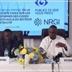 +++ESF+++Codes extractifs : La Société civile appelle à une réforme intégrant les enjeux climatiques et à la réduction des émissions de méthane