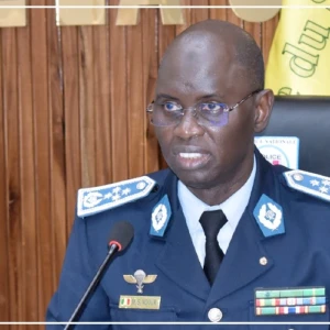 Dakar, hôte du Congrès mondial sur la sécurité chimique et les nouvelles menaces en Afrique de l'Ouest et du Centre