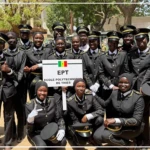 L'Ecole polytechnique de Thiès remporte le trophée du meilleur défilé civil 2026