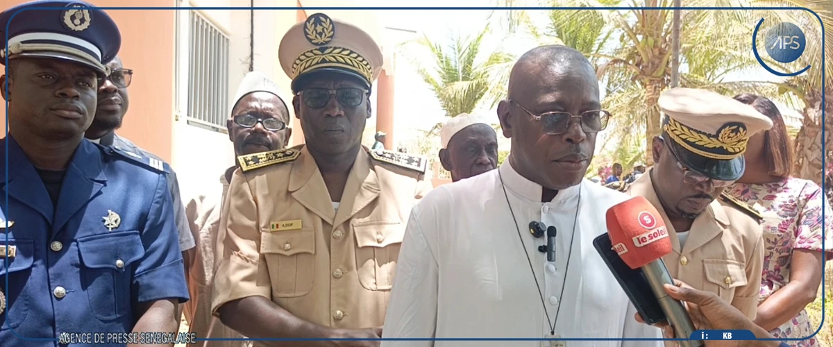 Le pèlerinage marial de Popenguine prévu du 23 au 25 mai 