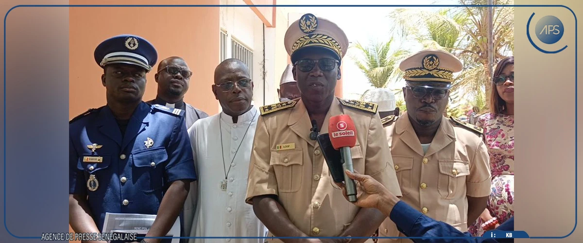 Le pèlerinage marial de Popenguine prévu du 23 au 25 mai 