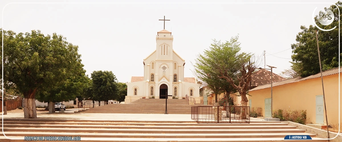 Le pèlerinage marial de Popenguine prévu du 23 au 25 mai (officiel)