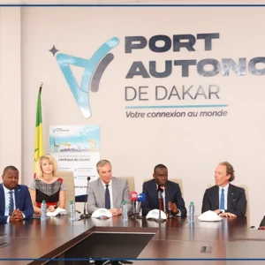 Le Sénégal a besoin de ports forts (diplomate)