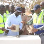 Bassirou Diomaye Faye lance les travaux de la zone aménagée pour l'investissement de Médina Yoro Foulah