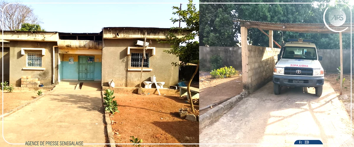 Le casse-tête de l’accès aux soins sanitaires à Djinaky, entre enclavement et déficit d’infrastructures