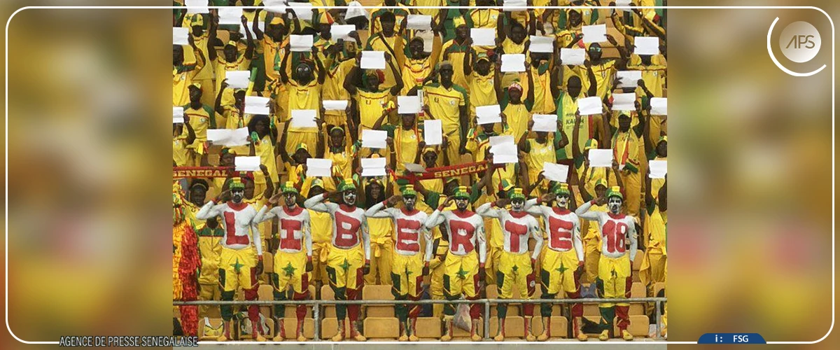Le 12e Gainde, “Lébougui” et “Allez Casa” appellent à la libération des 18 supporters sénégalais