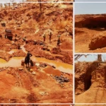 Saraya : des acteurs de l'orpaillage alertent sur la présence massive de mineurs artisanaux à Karakhéna