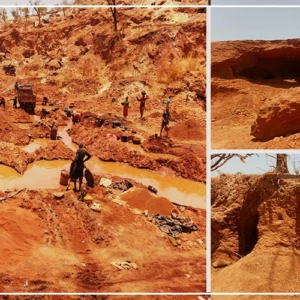 Saraya : des acteurs de l'orpaillage alertent sur la présence massive de mineurs artisanaux à Karakhéna