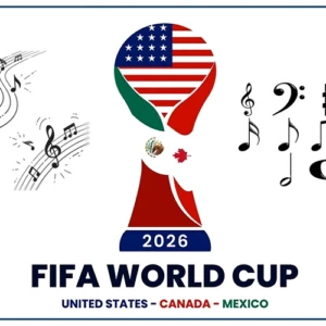 ‎La FIFA dévoile "Echo", troisième single officiel de la Coupe du monde 2026