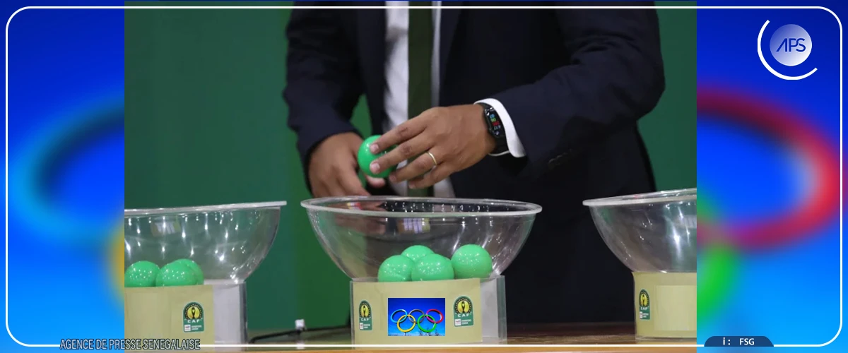 Tournoi olympique féminin Los Angeles 2028 : tirage au sort des qualifications mercredi au Caire à 12h GMT