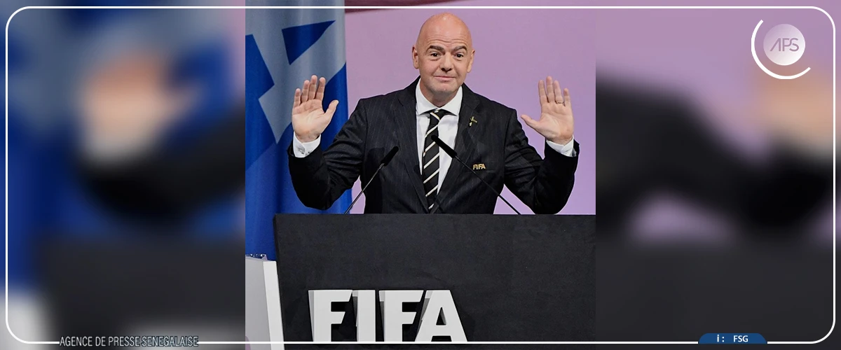 La FIFA arrête le calendrier international 2026-2027 et attribue plusieurs compétitions