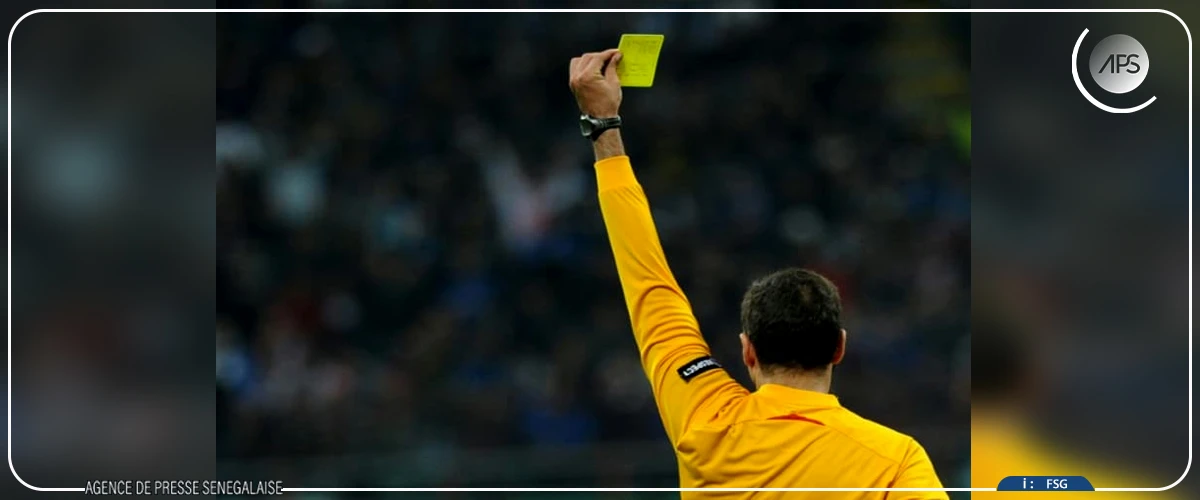 Mondial 2026 : la FIFA adopte de nouvelles sanctions disciplinaires et modifie le régime des cartons jaunes