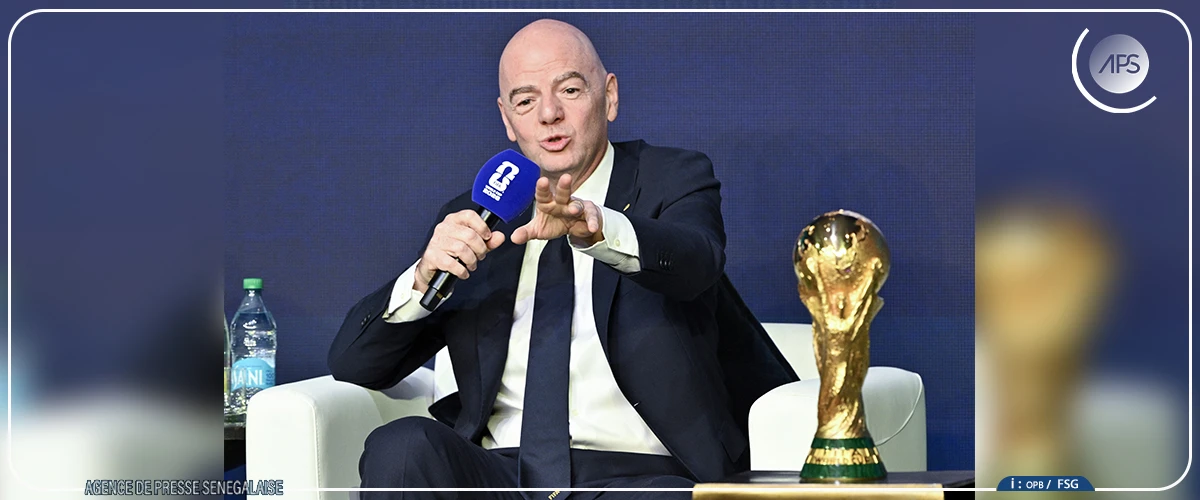 Mondial 2026 : la FIFA augmente de 15 % les primes des 48 équipes participantes