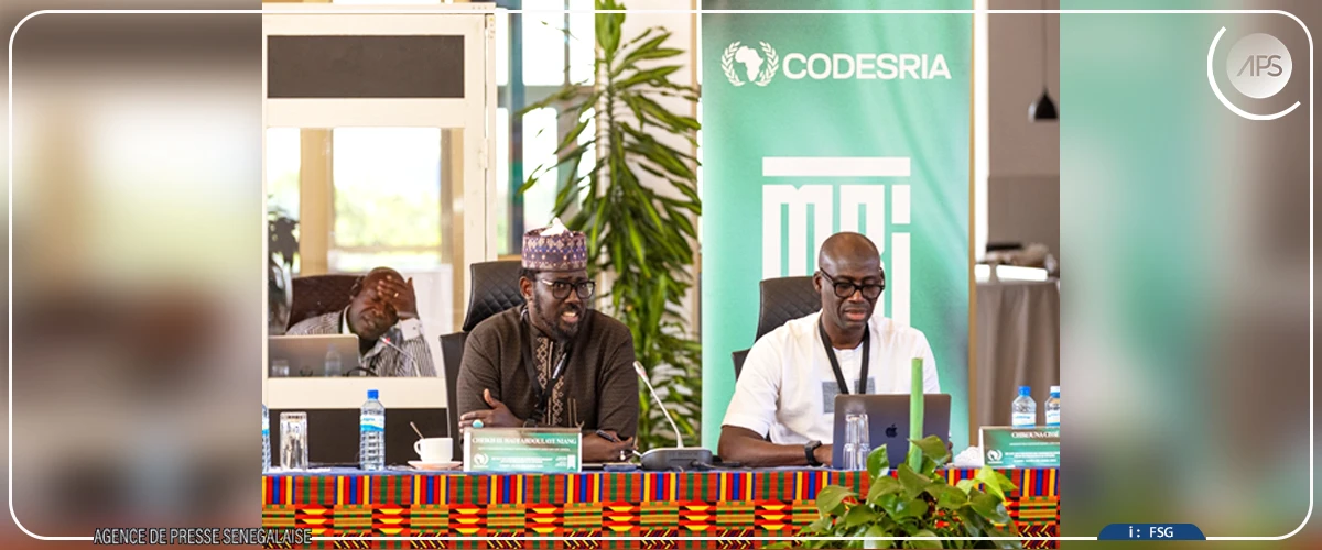 Un chercheur de l’IFAN appelle à briser “l’invisibilité scientifique” du continent