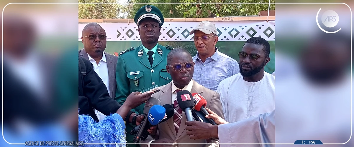 L’Agence sénégalaise de la Grande muraille verte élabore son plan stratégique de développement 2026-2030