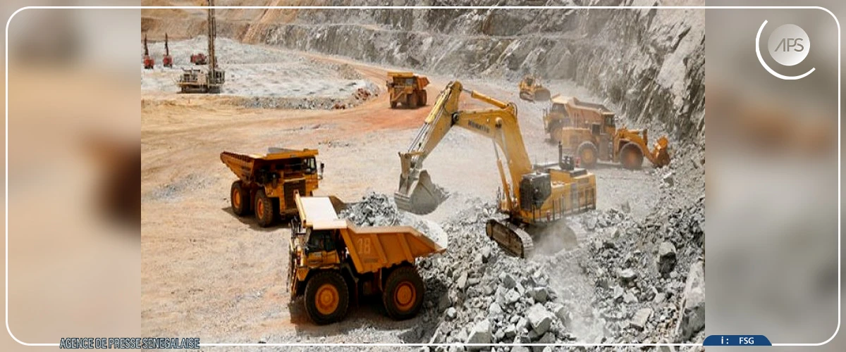 Matam : les entreprises minières ont contribué à plus 5 milliards CFA au budget national en 2024 (ITIE)