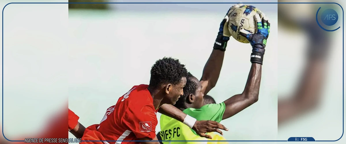 ‎Ligue 2 : le leader Diambars reçoit la lanterne Thiès FC pour garder son fauteuil