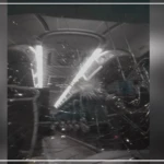 Saint-Louis : le pare-brise d'un bus de Machallah caillassé (directeur)