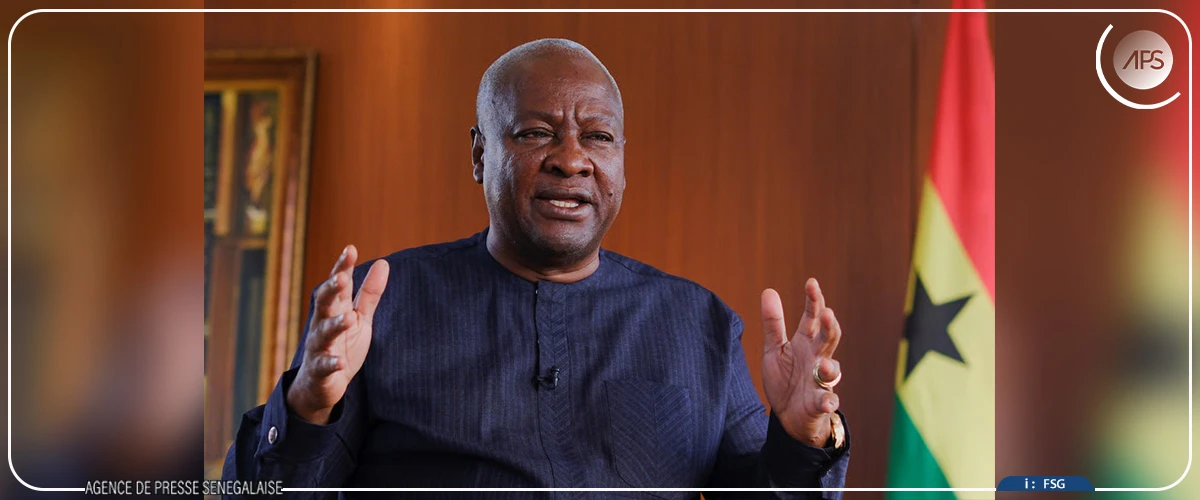 Le Ghana supprime les frais de visa pour les pays africains, à partir du 25 mai 2026