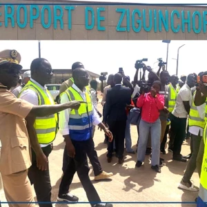 Chantiers de l'aéroport de Ziguinchor : le gouvernement insiste pour le respect "strict" des délais