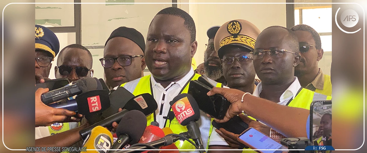 Chantiers de l'aéroport de Ziguinchor : le gouvernement insiste pour le respect "strict" des délais