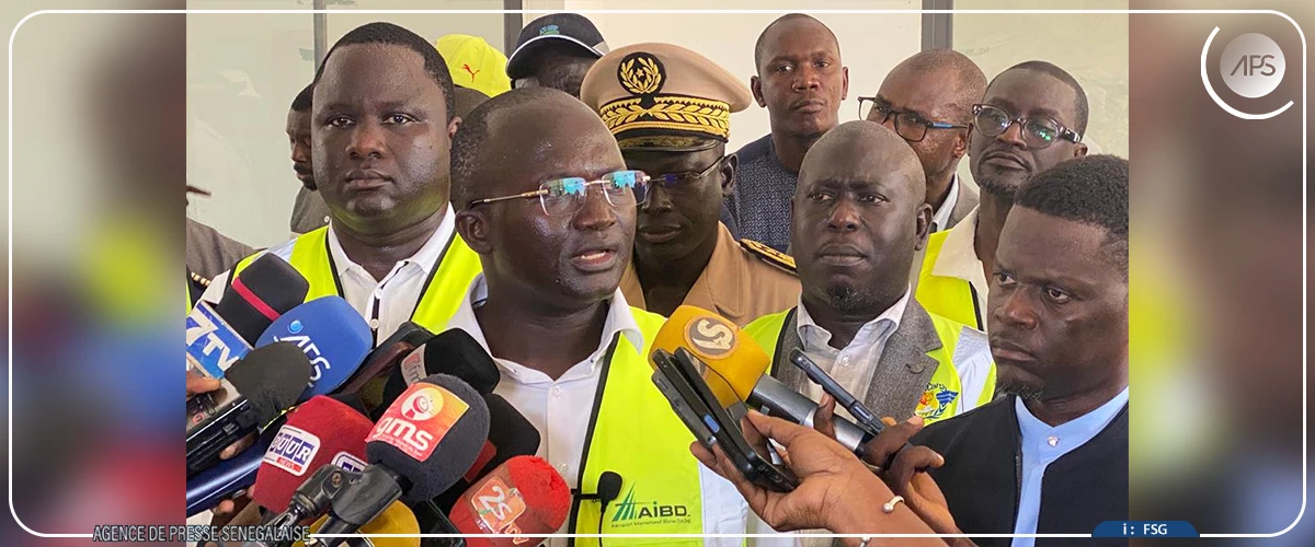 Chantiers de l'aéroport de Ziguinchor : le gouvernement insiste pour le respect "strict" des délais