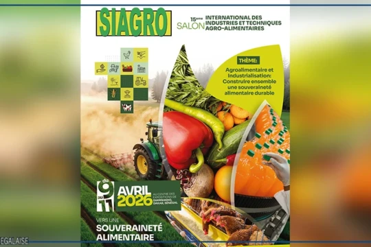 L'édition 2026 du SIAGRO démarre jeudi L'édition 2026 du SIAGRO démarre jeudi