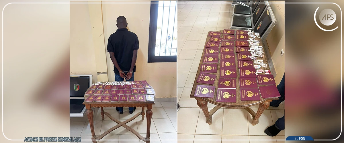 Un homme déféré au parquet de Mbour pour escroquerie au visa et abus de confiance portant sur plus de 30 millions CFA