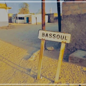 Fatick : les habitants de Diogane réalisent une digue sur fonds propres pour désenclaver leur île