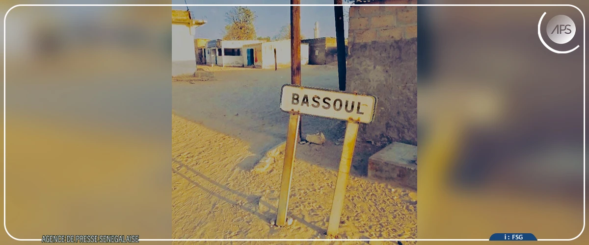 Fatick : les habitants de Diogane réalisent une digue sur fonds propres pour désenclaver leur île