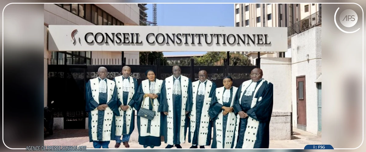 Le Conseil constitutionnel déclare certaines dispositions du Conseil national de régulation des médias “contraires” à la Constitution