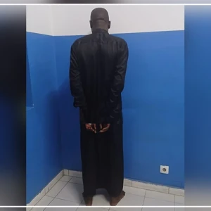 Golf Sud : un sexagénaire arrêté pour harcèlement sur mineur, pédophilie, tentative de viol et acte contre nature (source policière)