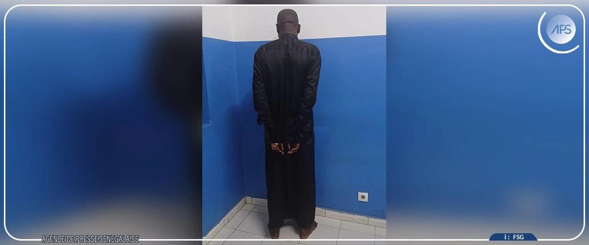 Golf Sud : un sexagénaire arrêté pour harcèlement sur mineur, pédophilie, tentative de viol et acte contre nature (source policière)